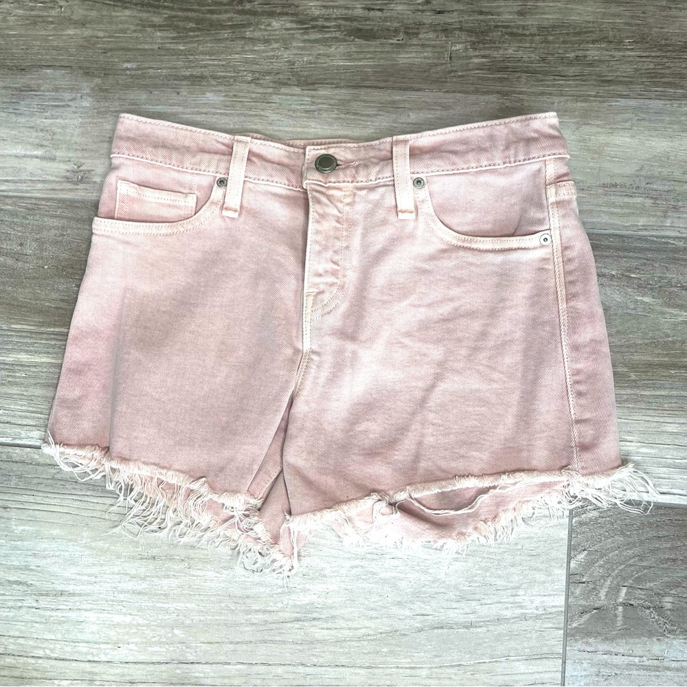 HUDSON Gemma Short Size 24 Blush - Picture 3 of 8